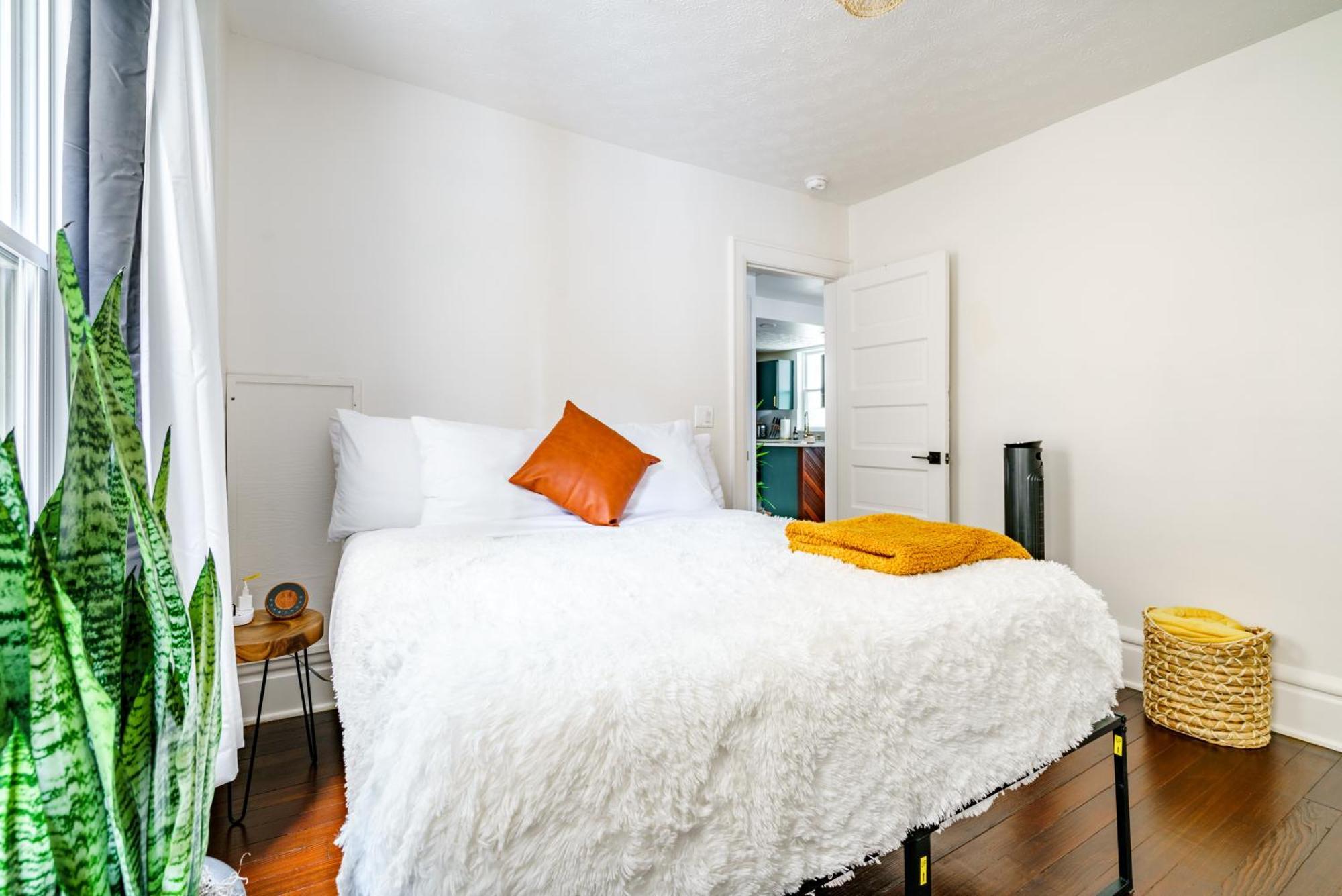 Prime Location Rated Clean Parking Free Ferienhaus *