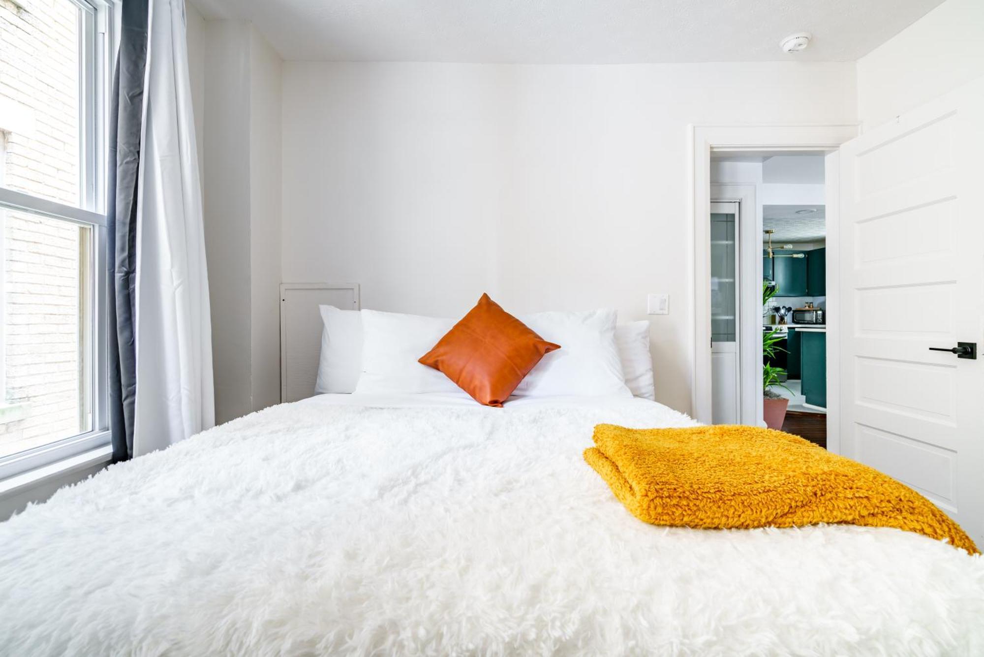 Ferienhaus Prime Location Rated Clean Parking Free