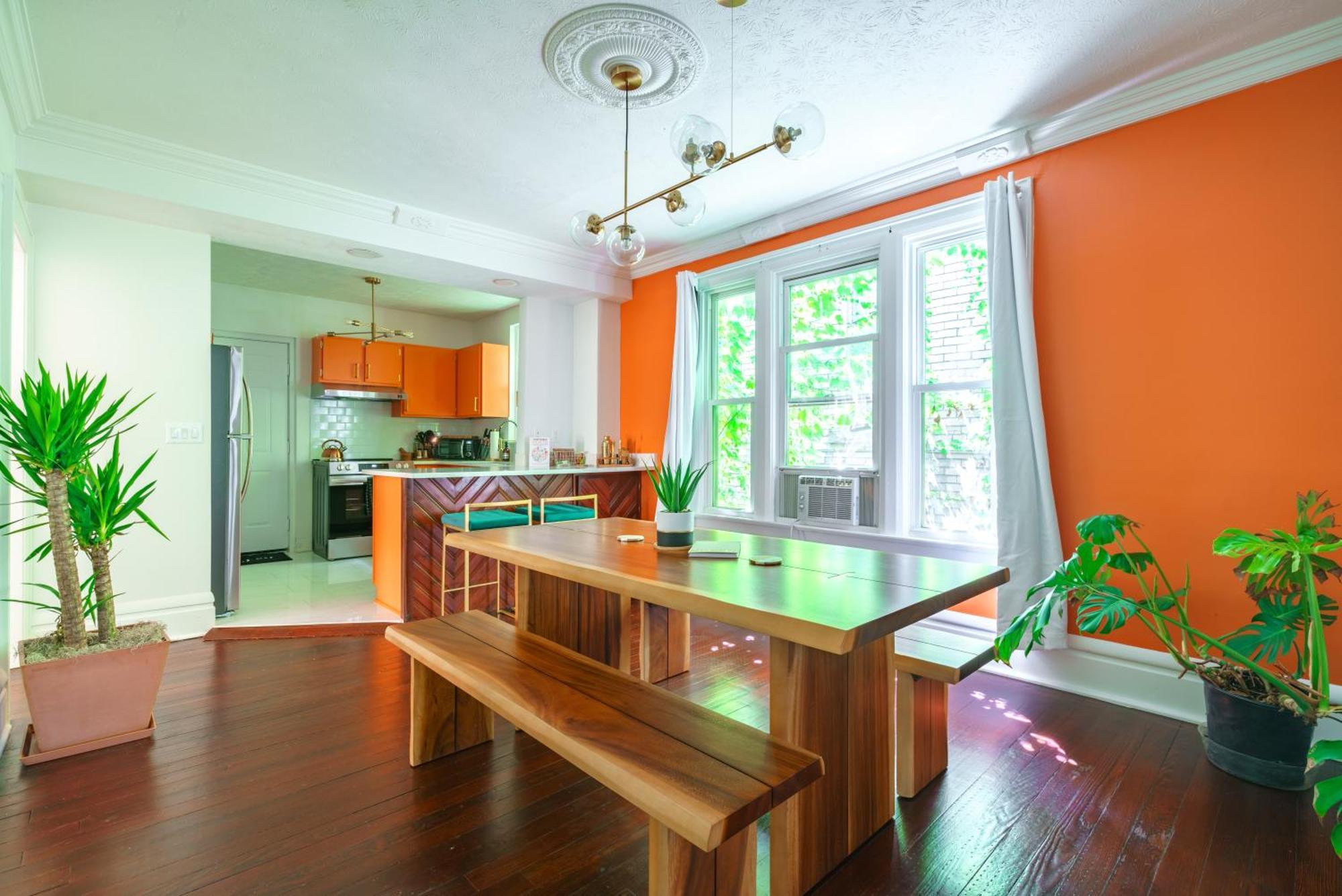 Ferienhaus Prime Location Rated Clean Parking Free